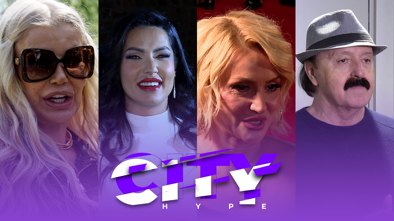 CITY HYPE! Majka Tee Tairović otkrila kakav je zet Ivan! Goca Tržan otkrila šta bi promenila kada bi se ponovo udala za Rašu!