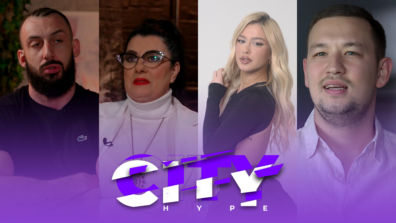 CITY HYPE! Đekson nam je otkrio da je u sjajnim odnosima sa svim ljudima! Saška Karan oštro osudila rijaliti trudnoće!
