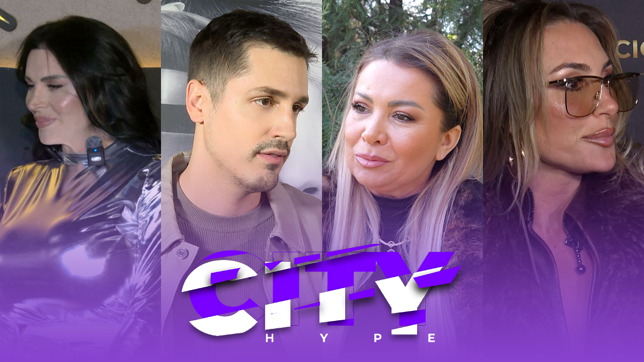 CITY HYPE! Dušan Petrović otkriva da li uskoro staje na ludi kamen! Pevačica Olja Karleuša otkrila kako vaspitava naslednika!