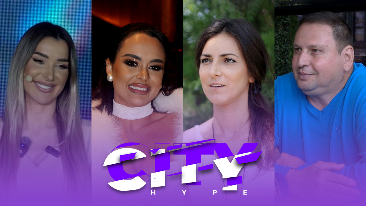 CITY HYPE! Taki nikad iskrenije o rijaliti igračima! Dragana Džajić priznala da nije mogla da pobegne od toga čija je ćerka!