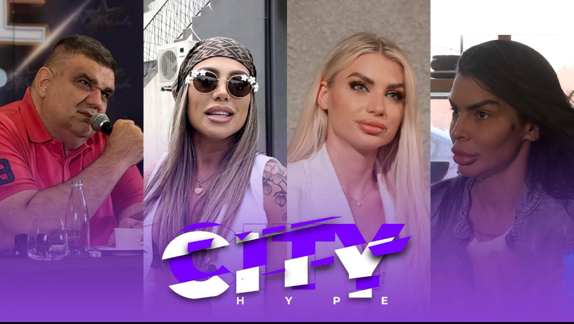 CITY HYPE! Saša Mirković pružio podršku kandidatima na audiciji “Hype Zvezda”! Sandra Afrika otkrila sve o odnosu sa bivšim dečkom!