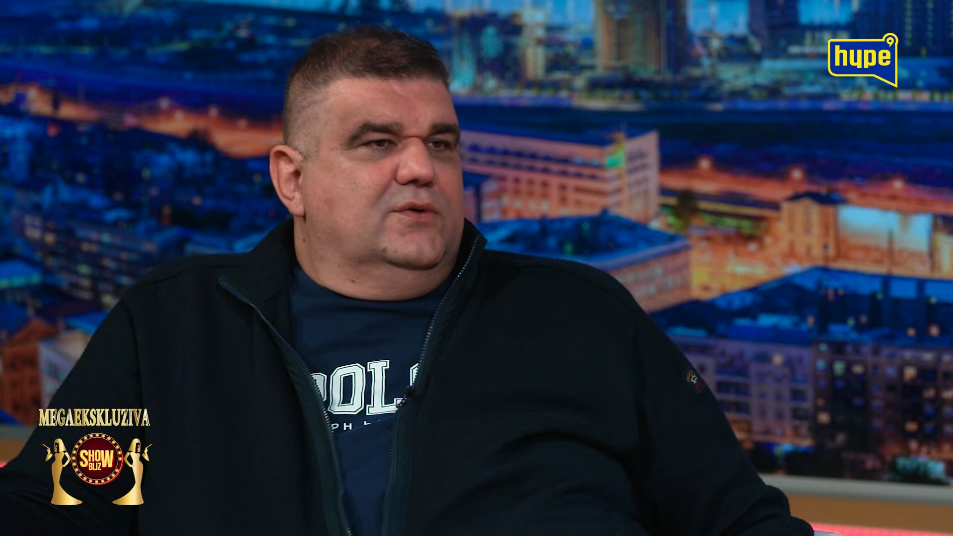 “MIRKOVIĆ NIJE UČESTVOVAO U TUČI, NEGO JE MUČKI NAPADNUT” Izvor Hype TV-a za Avaz!