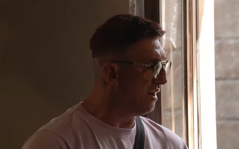 KRISTIJAN NA IVICI SUZA ZBOG KRISTININE PORUKE: “Goluboviću, ovoga puta ćemo raspraviti neke stvari”