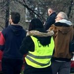 Protesti u Boru foto:Privatna arhiva
