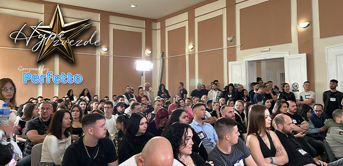 POČELA JE AUDICIJA “HYPE ZVEZDA” U ŠAPCU! Kandidati pristižu u velikom broju – zainteresovanost NIKAD VEĆA! (FOTO+VIDEO)