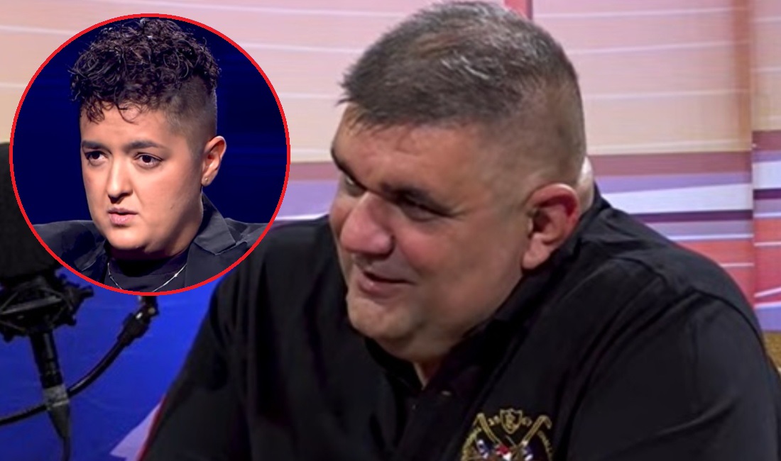 “VERICA JE IZBACILA IZ KUĆE, SPAVALA JE KOD LEONTINE U KADI” Saša Mirković RASKRINKAO Mariju Šerifović: “Ja sam je napravio”