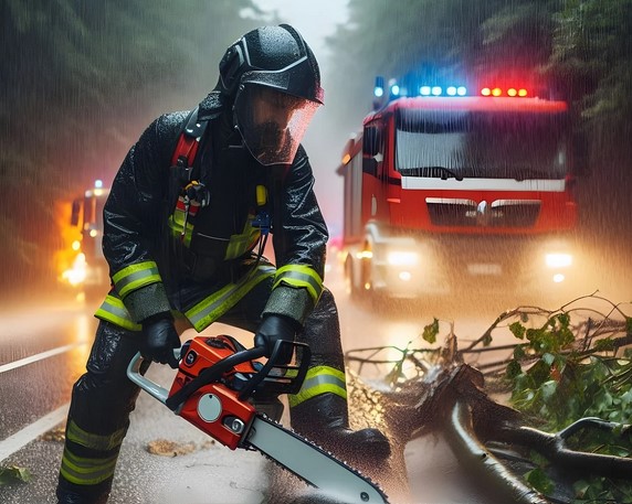 Drama na Fruškoj gori! Gorske službe spasavanja hitno intervenisale!