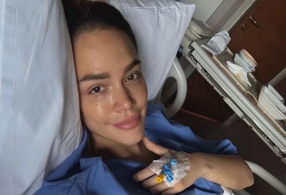 PEVAČICU NAKON OPERACIJE SAČEKAO ŠOK! Ne može da veruje šta joj se desilo: “Pre neki dan mi je…”