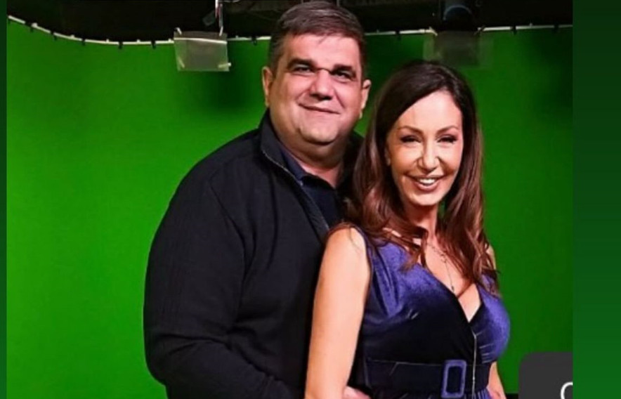 “POČIVAJ U MIRU, BILA SI VELIKI DRUG I ODLIČAN SARADNIK!” Saša Mirković se potresnim rečima oprostio od Daniele Boračeve! (FOTO)