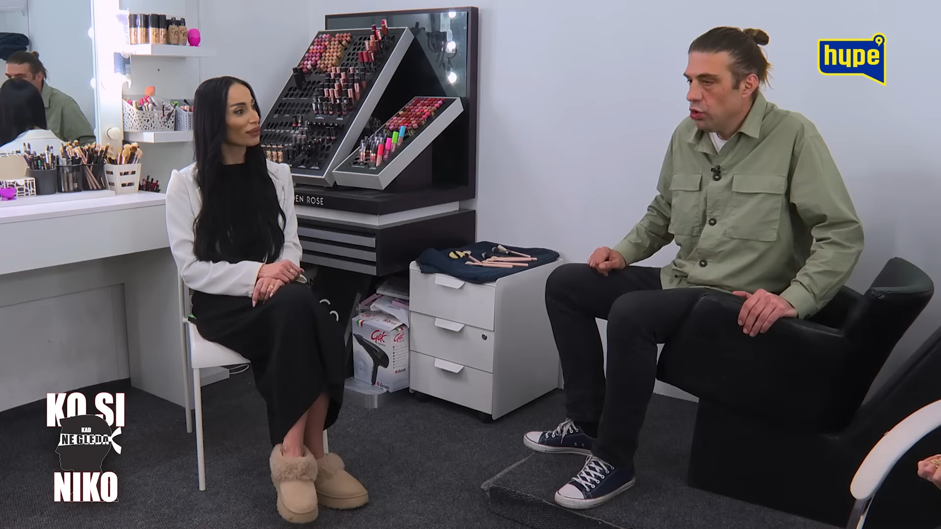 NOVINAR HYPE TELEVIZIJE OTKRIVA DA MU JE NAJVEĆA LJUBAV BILA POKOJNA ĆERKA MILIĆA VUKAŠINOVIĆA!