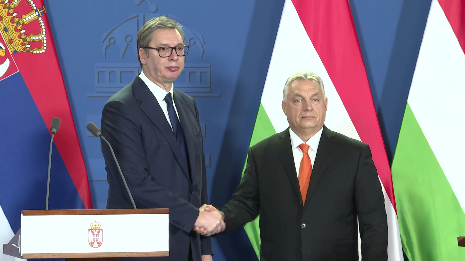VUČIĆ OBAVIO RAZGOVOR SA ORBANOM: Dogovorili smo skoro viđenje i dalje ubrzavanje saradnje u svim sferama