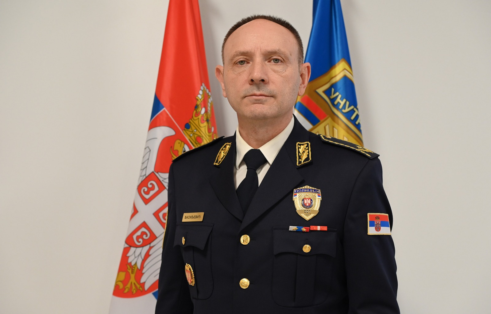 Vlada Srbije postavila Dragana Vasiljevića za direktora policije!