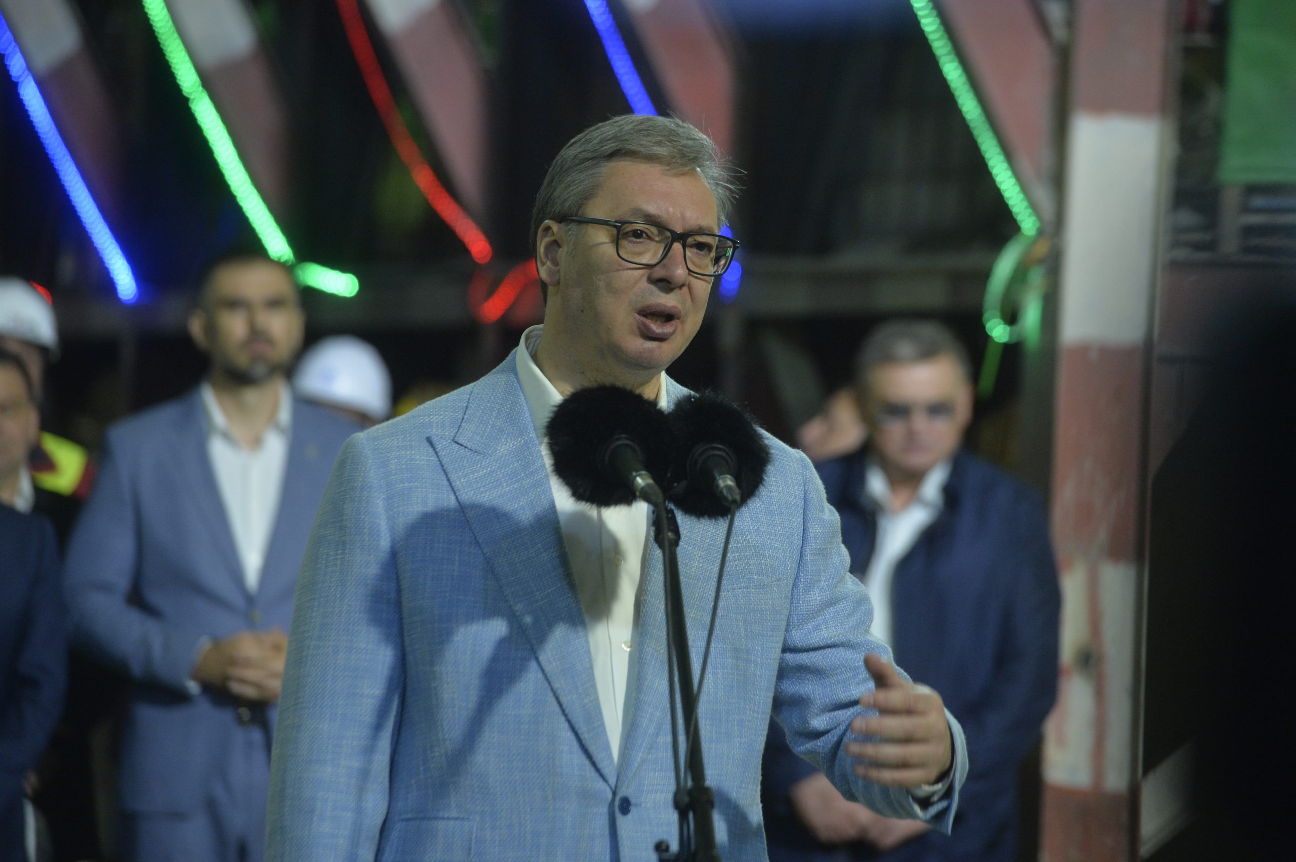 Vučić o Velikom narodnom saboru u Nišu: “Idemo svuda gde su nam nasilnici zabranili”