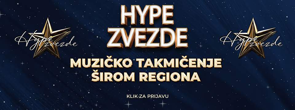 hype zvezde audicija
