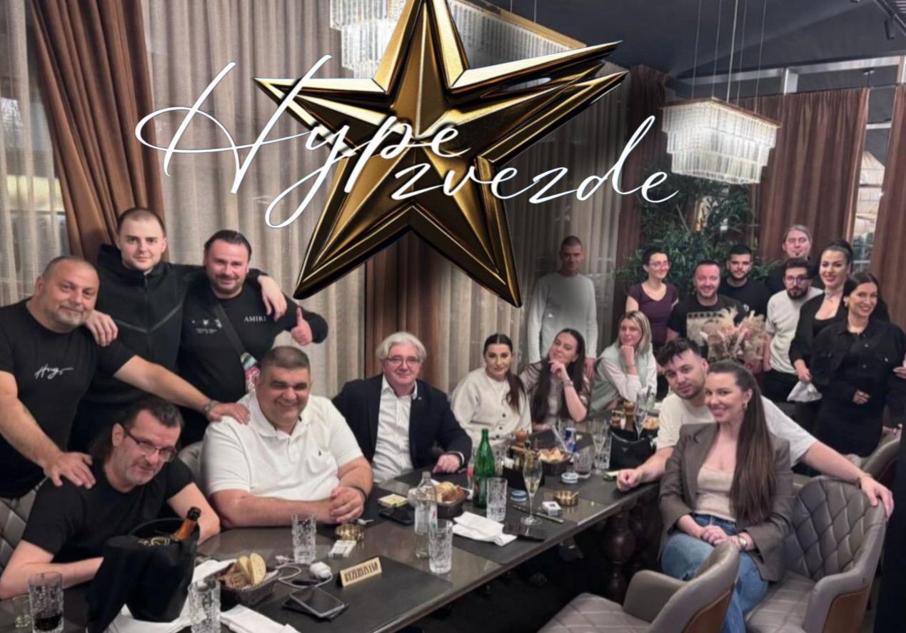 PRIJAVLJENO MNOGO DOBRIH PEVAČA! HYPE ZVEZDE NADMAŠILE SVA OČEKIVANJA: Oglasio se Saša Mirković: A evo i spiska gradova za SLEDEĆE AUDICIJE
