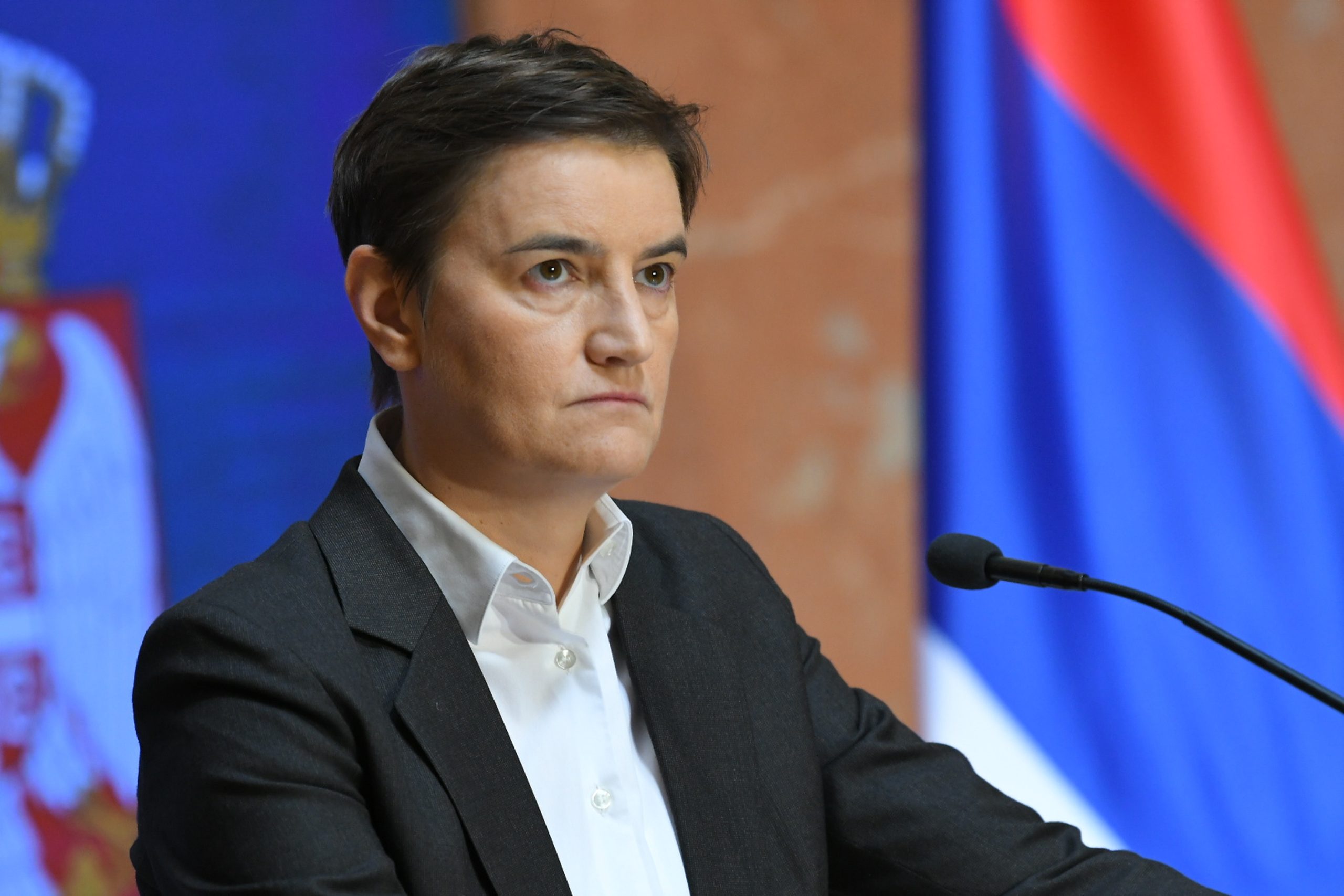 ANA BRNABIĆ POSLALA SNAŽNU PORUKU