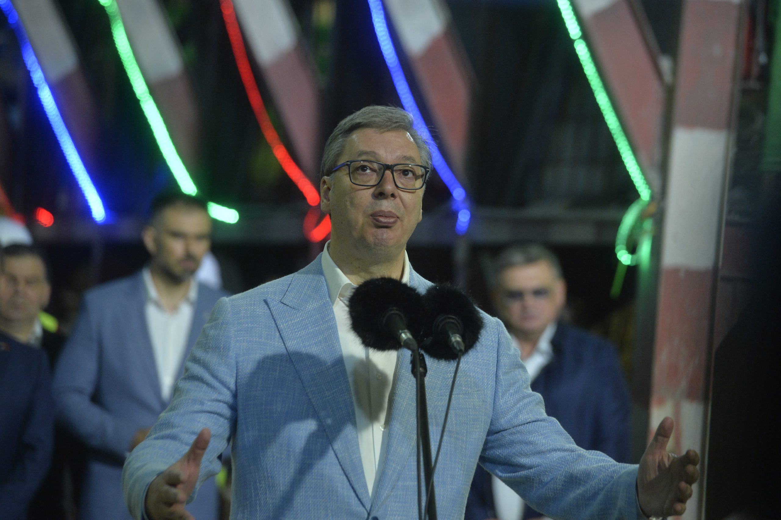 Vučić o poseti Marte Kos:”Nadam se većoj objektivnosti Brisela”