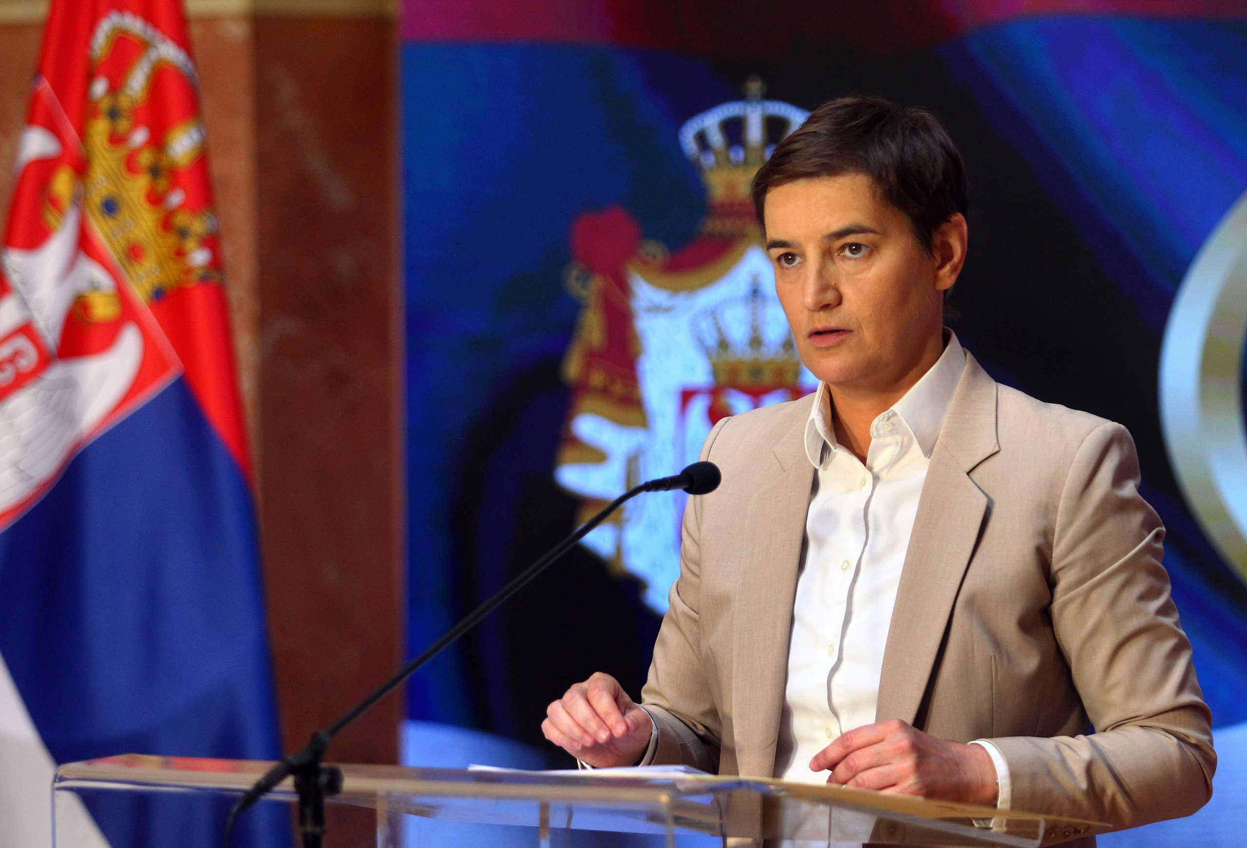UPRAVO SE OGLASILA ANA BRNABIĆ Investitori iz Holandije u Beogradu, Srbija nastavlja borbu za nove investicije i rast životnog standarda građana
