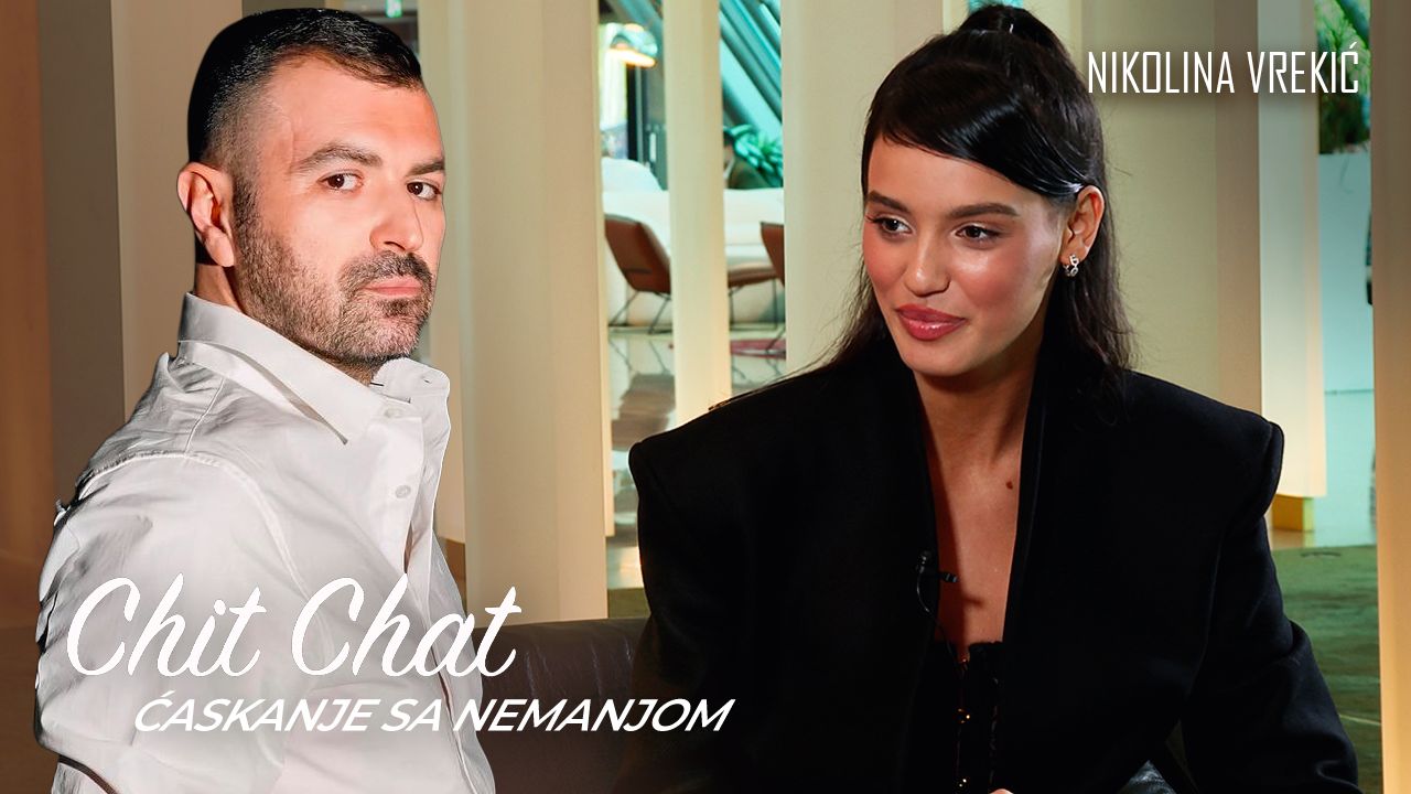 „NE ZAVISIM OD PARTNERA, JA SAM SAMOSTALNA ŽENA“ Top model Nikolina Vrekić: „ Ne umanjujem svoje standarde zbog mušaraca!“