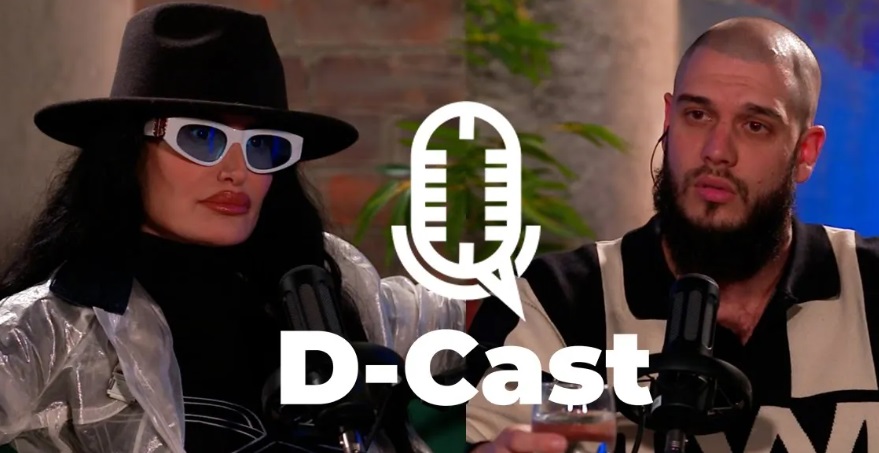 “IMALA SAM SUICIDNE MISLI, BILO MI JE TEŠKO” Potresna ispovest Indi Aradinović u “D-Cast-u”: “Poželela sam danas da me nema” (VIDEO)