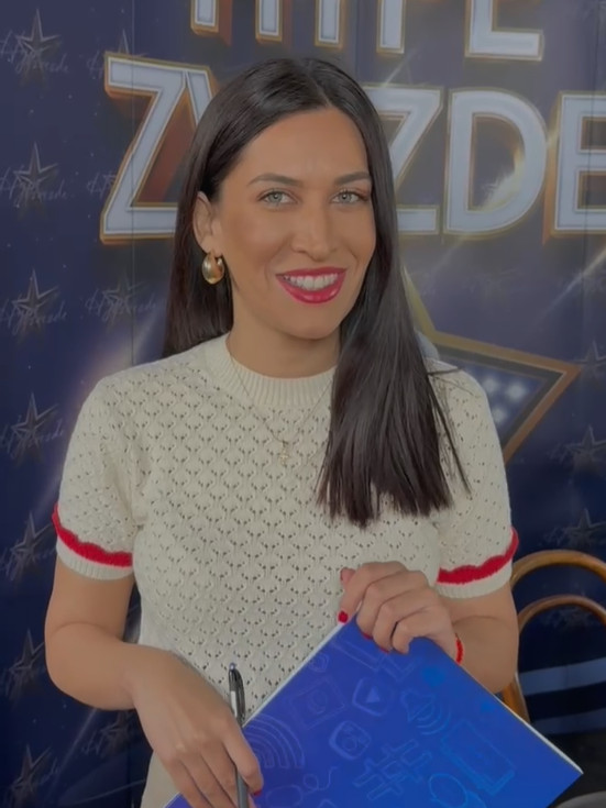 TIK PRED POČETAK AUDICIJE ZA HYPE ZVEZDE IZ SARAJEVA SE OGLASILA VODITELJKA KRISTINA DIDANOVIĆ! Otkrila malu tajnu – biće žestoko (VIDEO)