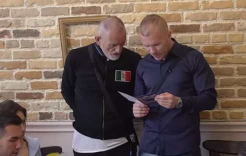 MUNJEZ DOŽIVEO ŠOK! Poruka koju je dobio od Stefanine majke poptuno ga je urnisala!