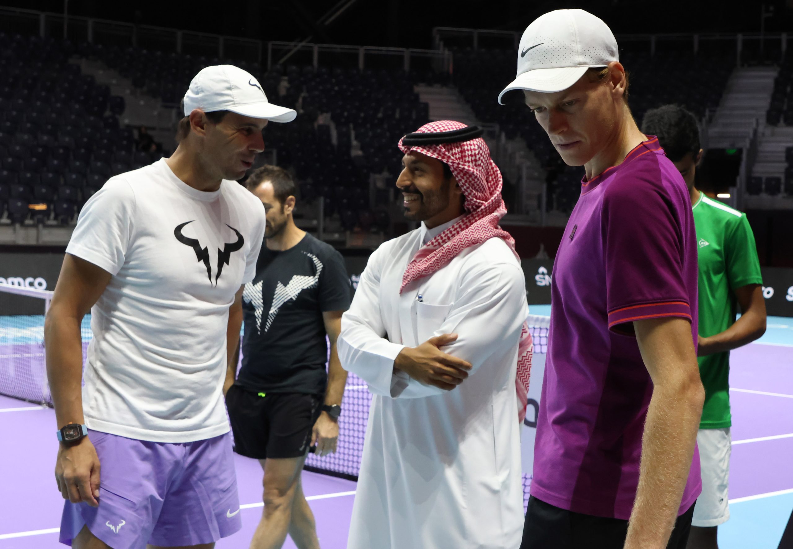 NADAL OPET UDARA KONTRU ĐOKOVIĆU: Siner je nevin i njegov doping slučaj je zatvoren