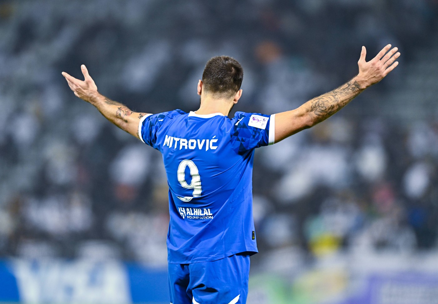 MITROGOL NASTAVLJA DA REŠETA! Kapiten “orlova” STRELAC i asistent u pobedi šampiona Arabije! (VIDEO)