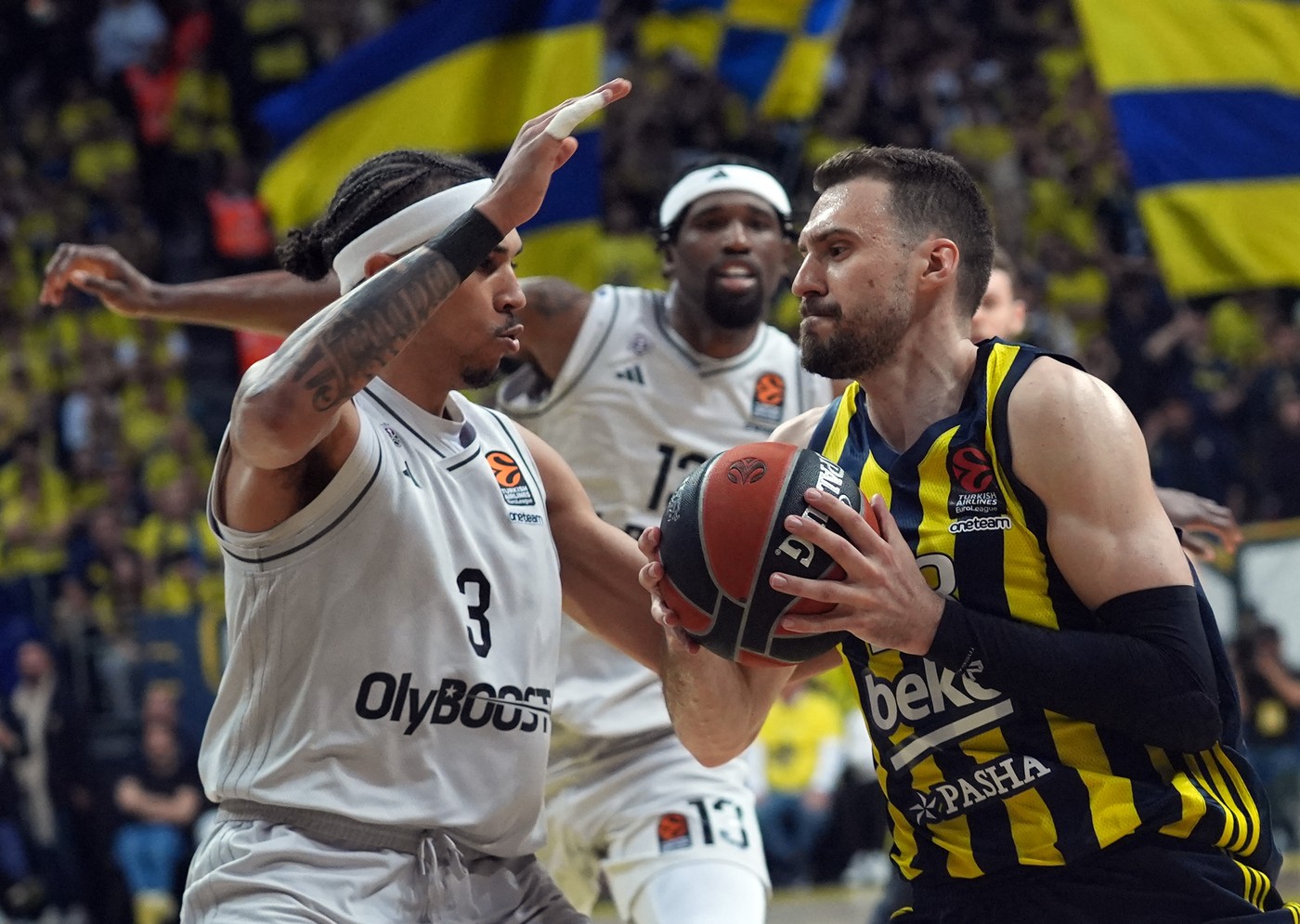 POBEDA DO FAJNAL-FORA! Fener RAZNEO Francuze, ljubimac delija BLISTAO!