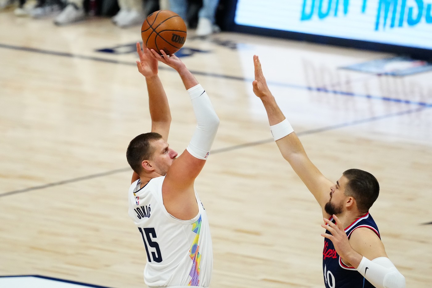 DENVER STIGAO DO PREOKRETA! Jokić novim tripl-dablom RAZBIO Kliperse! Junak Nagetsa bio je OVAJ igrač!
