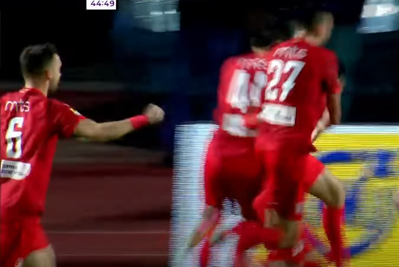 ISTORIJA NA “ČIKA DAČI”! Radnički igrao POKER protiv Zvezde! Šampion doživeo PRVI poraz!