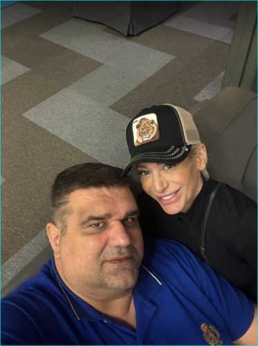 Foto: Hype TV/Saša Mirković i Dušica Jakovljević