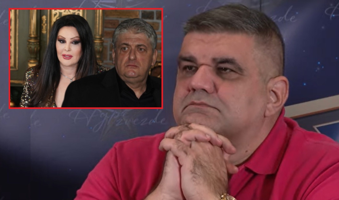 “DA DRAGANA MIRKOVIĆ IMA 100.000€ NE BI NIKADA PEVALA…” Saša Mirković ZAGRMEO: “Ne dozvoljavam laži”