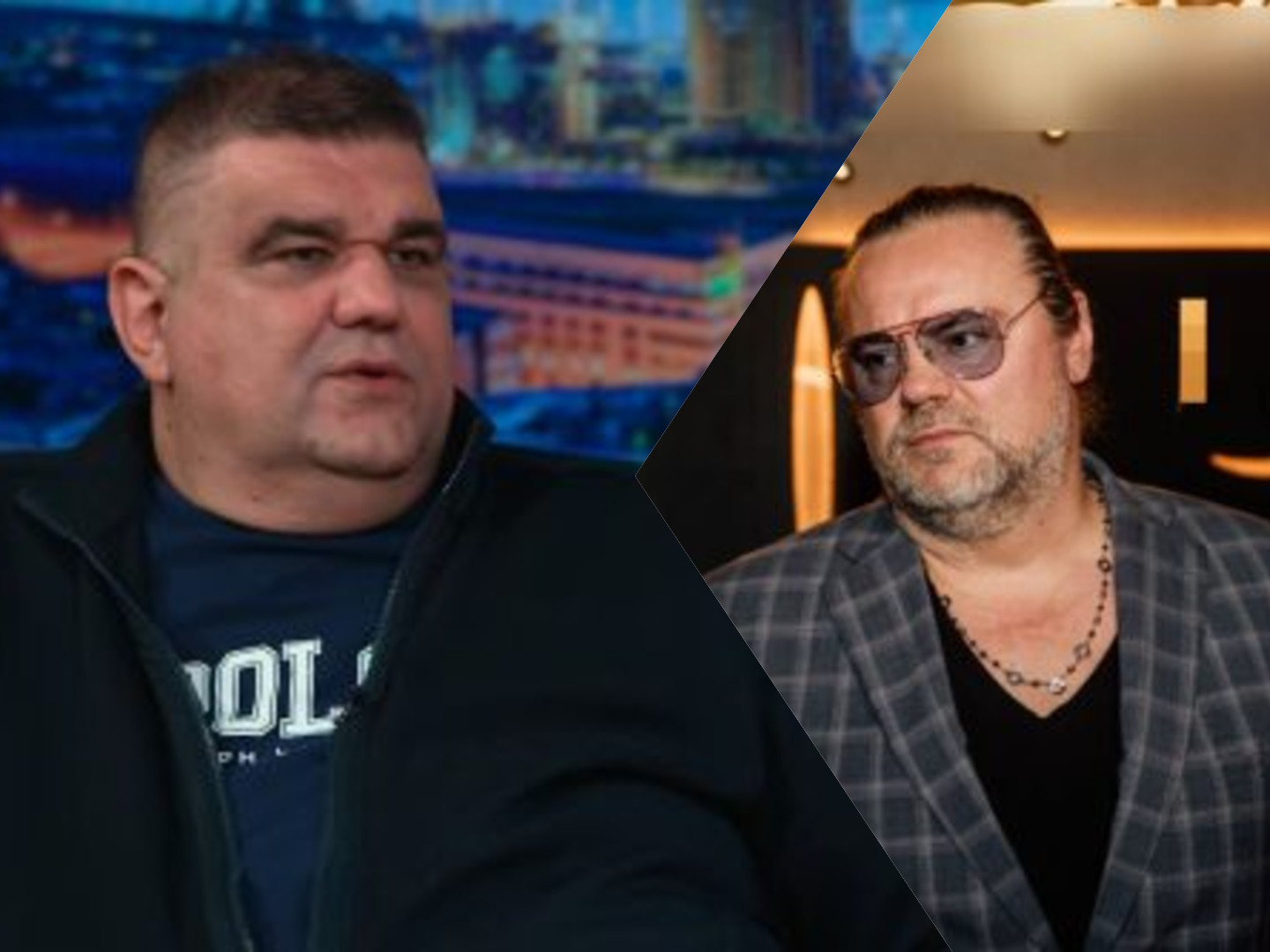 “OD**BI ODAVDE DA TE NE VIDIM” Saša Mirković otkrio da je Željko Šašić priželjkivao nameštaljku, ali se to nije desilo (VIDEO)
