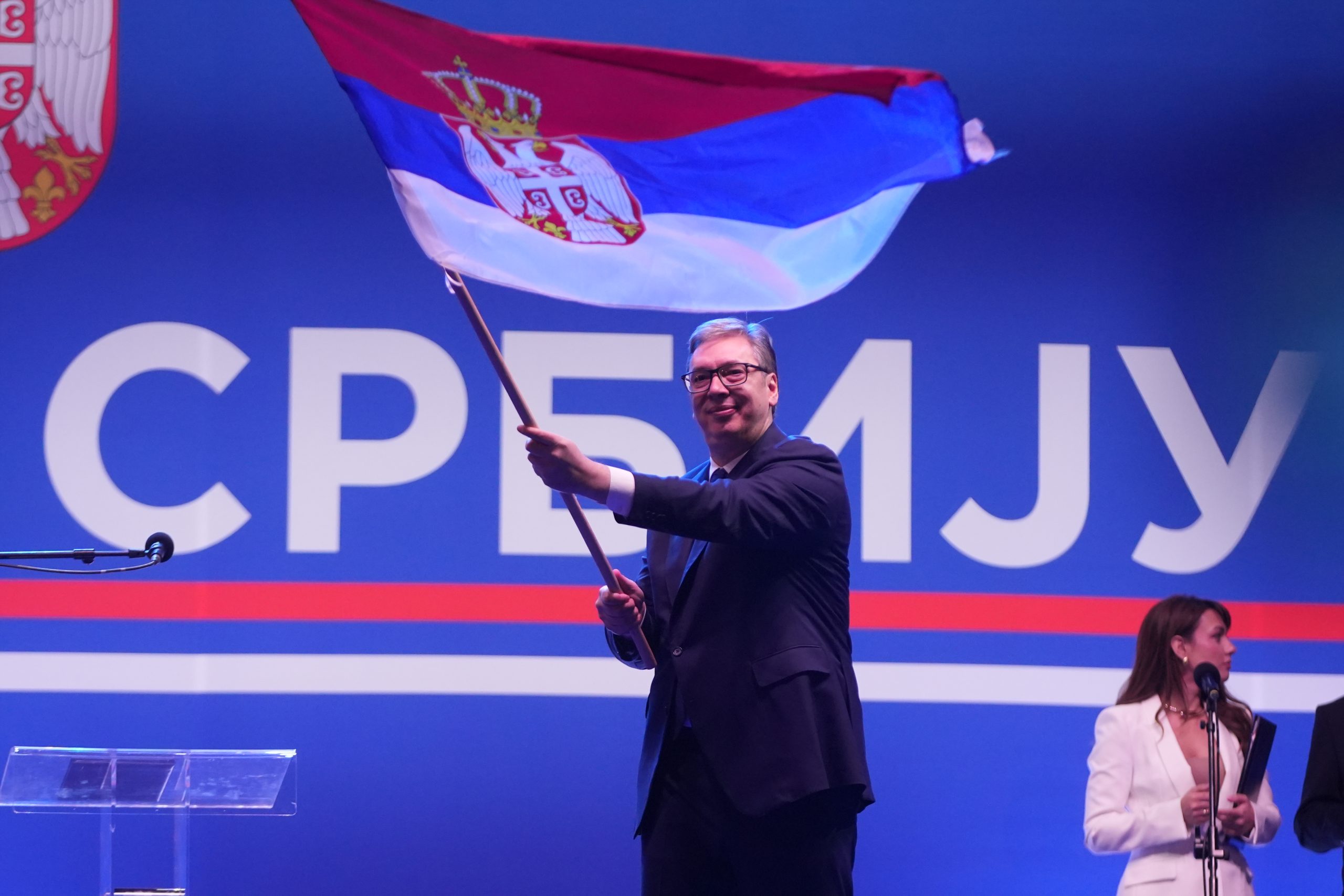 NOVO VUČIĆEVO OGLAŠAVANJE! Poslao snažnu poruku za Srbiju!