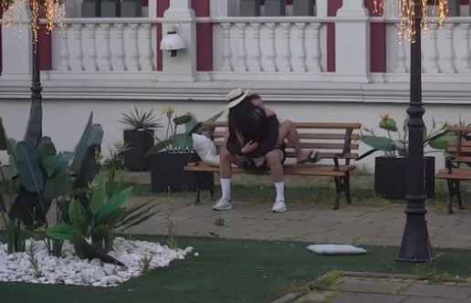 SLAĐA ZAJAHALA TERZU PRED SVIMA! Skandalozne scene u rijalitiju usred belog dana, gledaoci zgroženi! (FOTO)