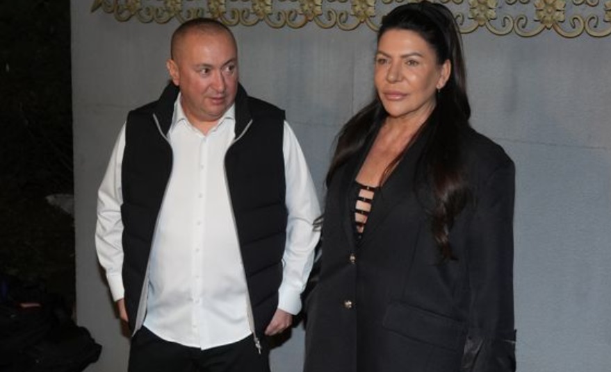 “TO JE VELIKI STRES, NIJE NAIVNO” Slađa Trajković otkrila u KAKVOM JE STANJU NJIHOVA SNAJKA nakon NEZGODE u LIFTU!