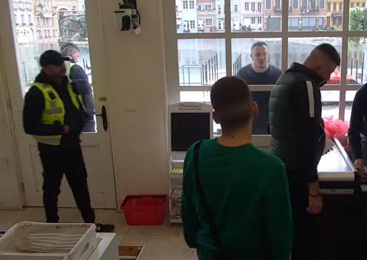 “POZDRAVI MAMU NA GROBLJU” Tuča Gastoza i Korde, Stefan mu izgovorio monstruozne reči, Marinković van sebe!