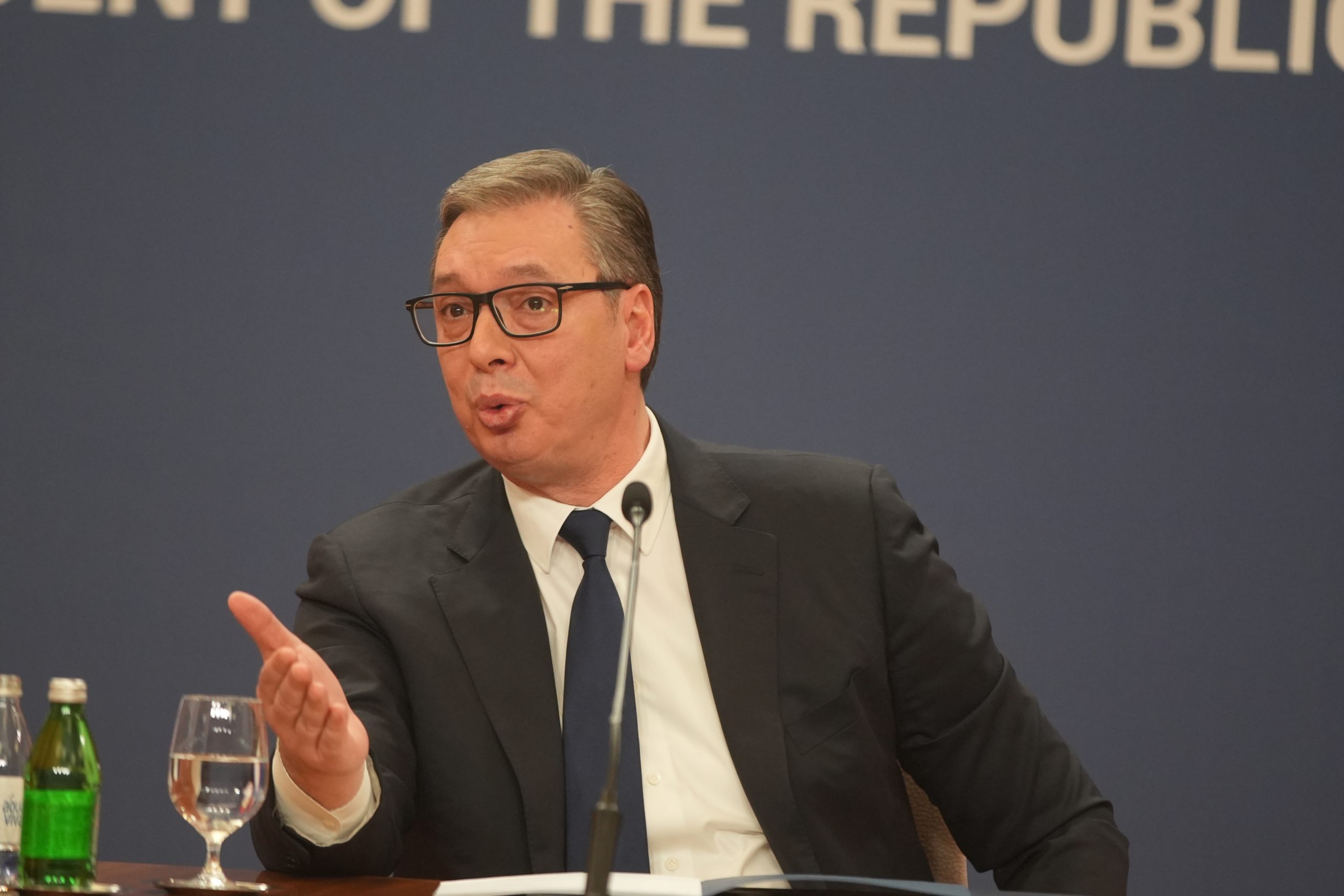 Vučić: Verujem da će sledeće nedelje biti izabrana vlada
