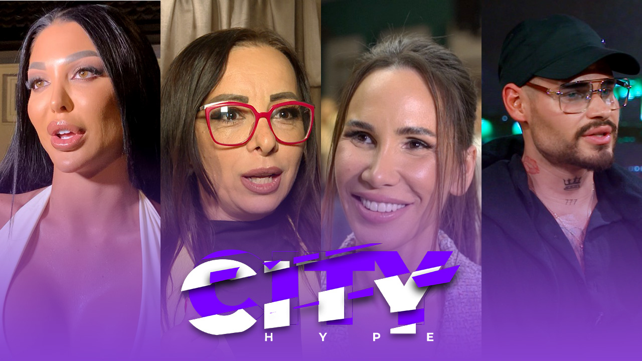 CITY HYPE! Stefan Subotić odgovorio na kritike! Nataša Đorđević o medijskoj ilegali! (VIDEO)