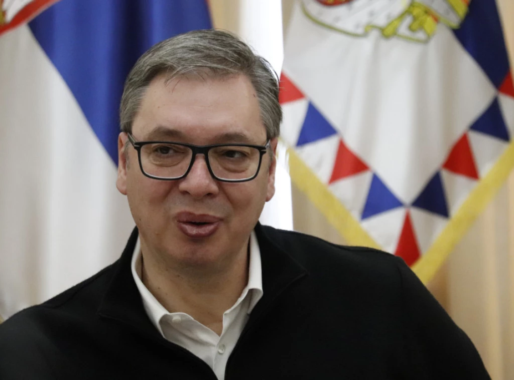 Vučić odgovorio na pitanje o svom zdravstvenom stanju