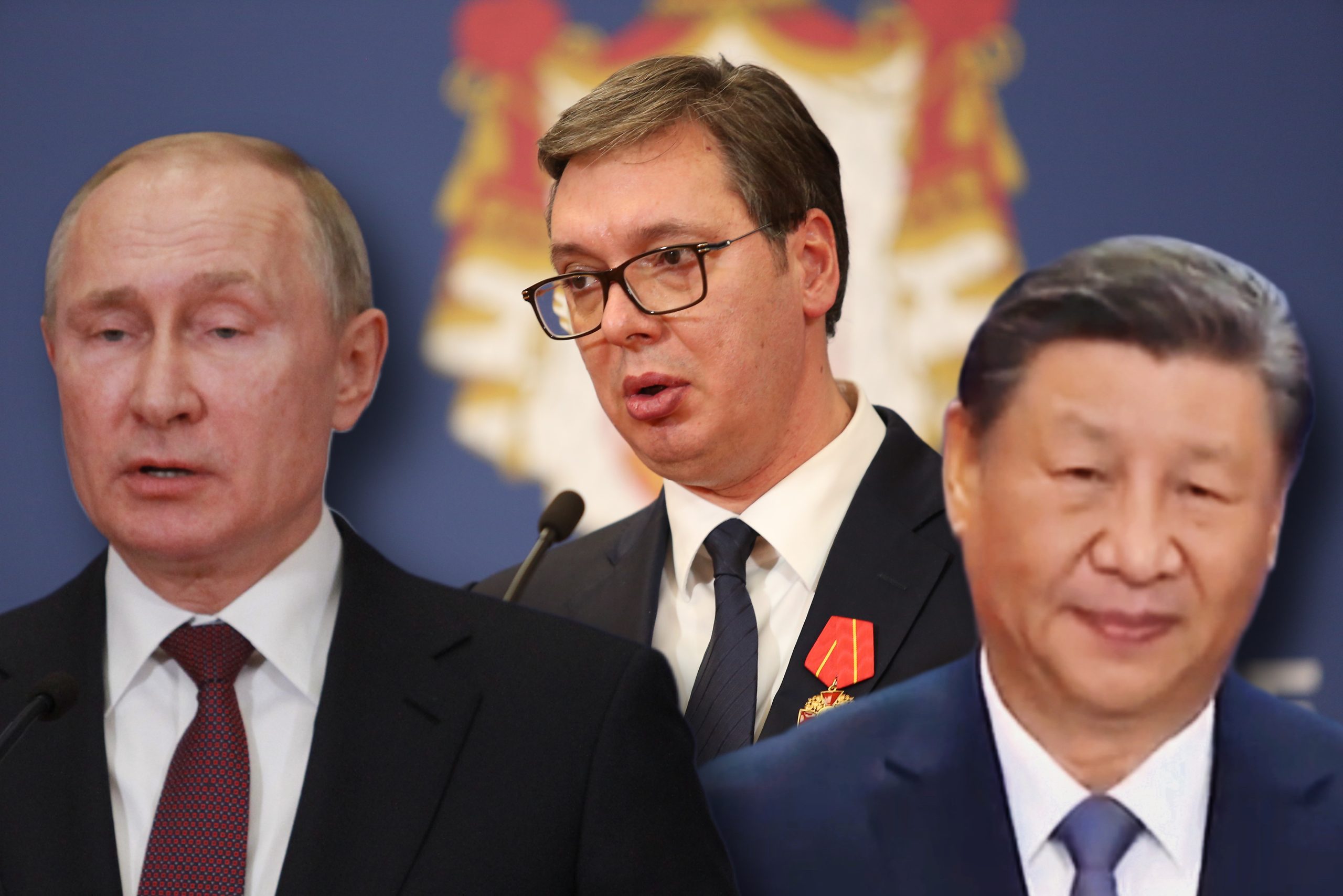 OTKRIVAMO šta se dešavalo iza zatvorenih vrata u Moskvi i šta za Srbiju znače Vučićevi razgovori sa Putinom i Si Đinpingom