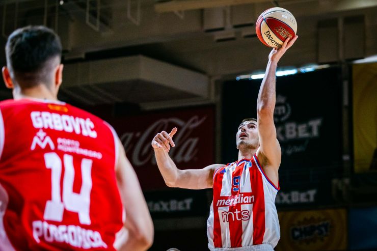 PUKLA STOTKA U PIONIRU! Zvezda PRESLIŠALA nedorasle Studente! Evo ko je IZDOMINIRAO!