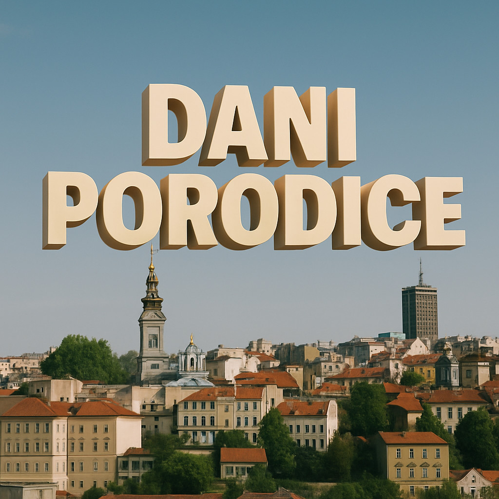 DANI PORODICE U BEOGRADU – Širom grada se održavaju manifestacije na više lokacija