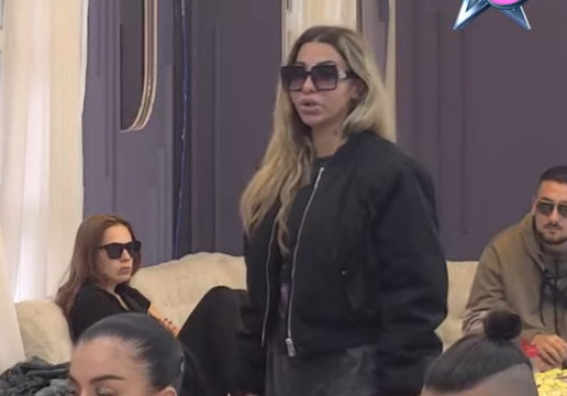 ANELI HOĆE DA UHVATI LUKU NA DETE?! Nije popila tabletu na vreme, beba na PUTU