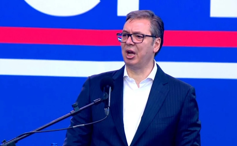 “IZBORA ĆE BITI KAD NADLEŽNE INSTITUCIJE DONESU ODLUKU” Vučić: Vuk je zimu preživeo, ali je dobro zapamtio ko je Srbiju hteo da ruši! Sledi pitanje odgovornosti