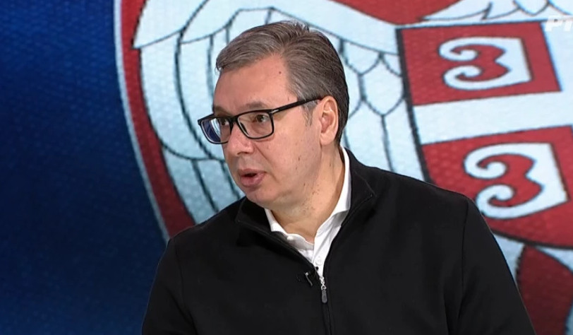 DO POBEDE U NEDELJU, 8. JUNA, NE DAMO SRBIJU! Vučić poslao moćnu poruku! (VIDEO)