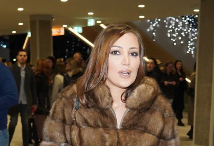 EVO KAKO JE ALEKSANDRA PRIJOVIĆ IZGLEDALA PRE OPERACIJA Poznato šta je sve radila na sebi, isplivale šok fotke!