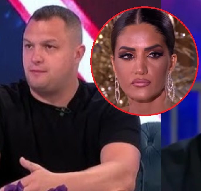 „JAKO DOBRO ZNA GDE MU JE ĆERKA SPAVALA“ Pavle Jovanović brutalno uzvratio Anđelinom ocu: „Žao mi ga je“