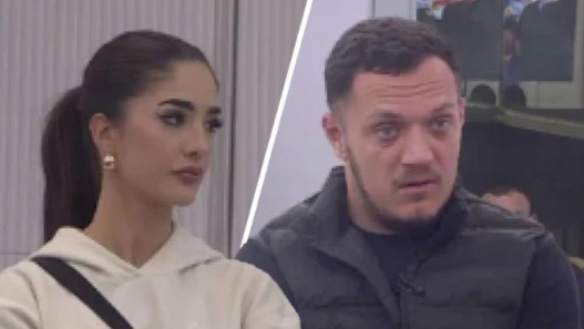 ANĐELA PONOVO PREŠLA SVE GRANICE Obrisala pod Gastozovim dostojanstvom, fanovi ogorčeni njenim ponašanjem